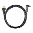 RCA 6-Ft. HDMI Cable with 1 Right-Angle Connector