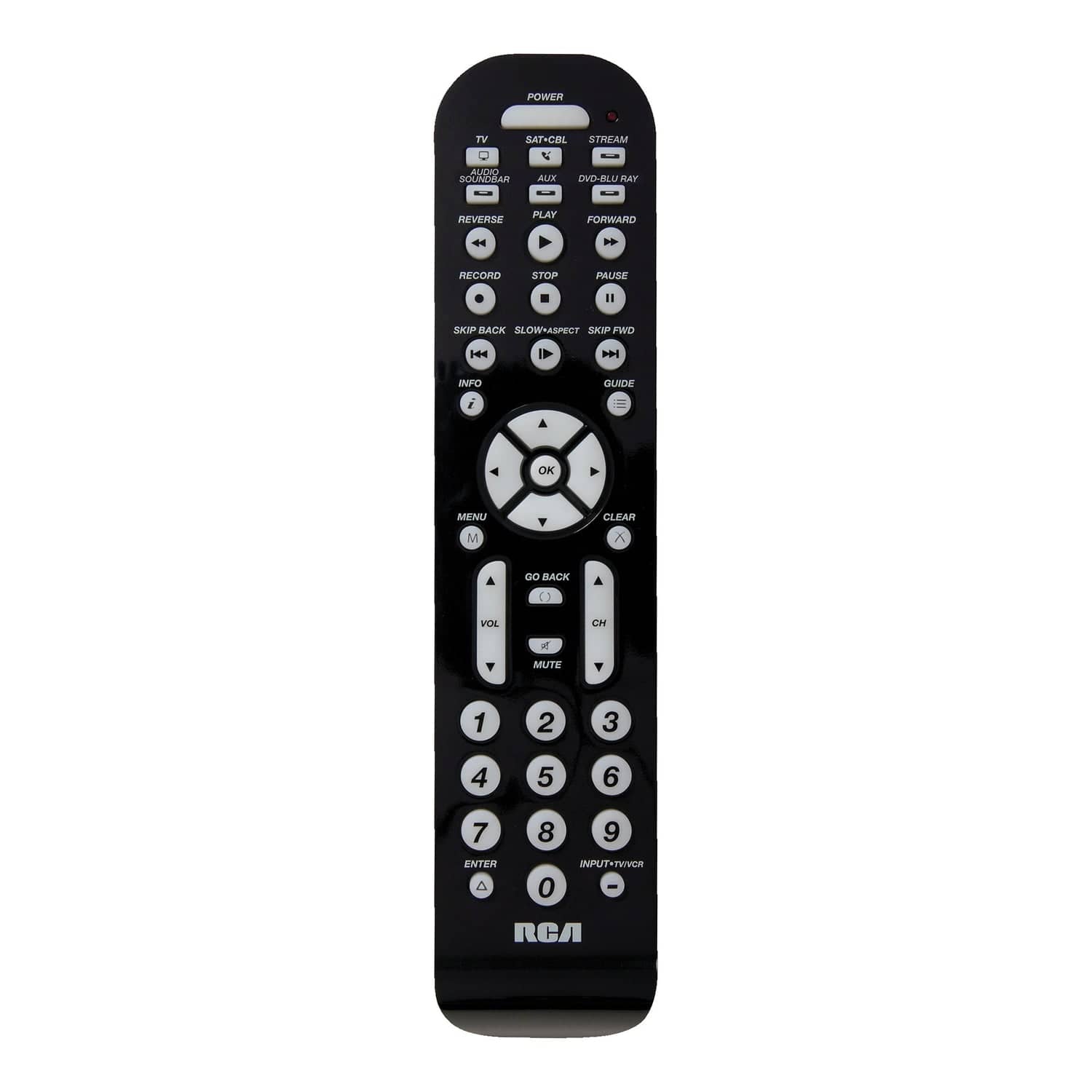 RCA 6-Device Universal Remote