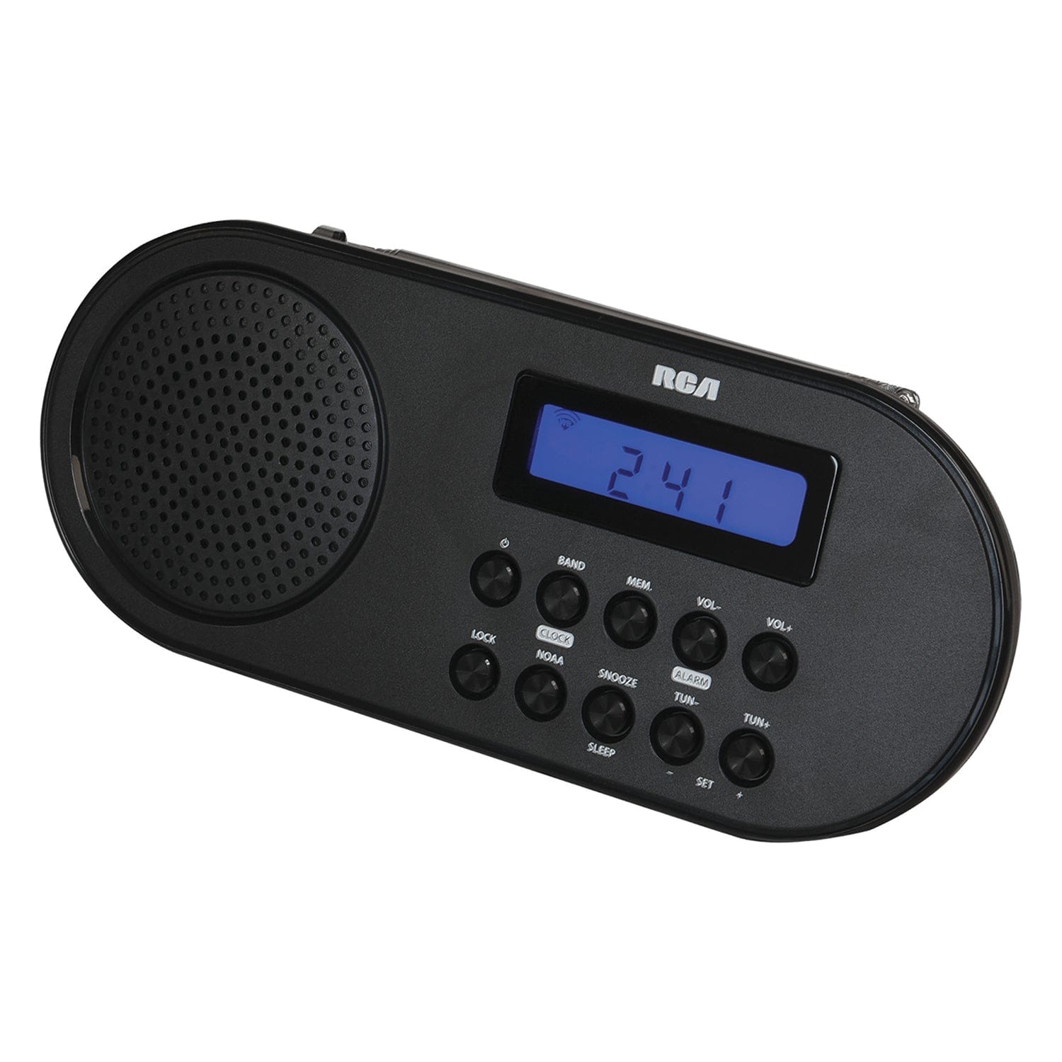 RCA AM/FM NOAA Weather Alert Radio