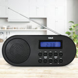 RCA AM/FM NOAA Weather Alert Radio