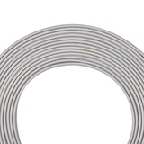 RCA Rounded Phone Line Cord, 7 Ft., White