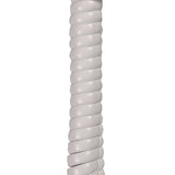 RCA Standard Handset Coil Cord, 12 Ft., White
