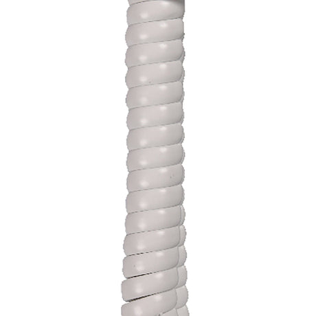 RCA Standard Handset Coil Cord, 12 Ft., White