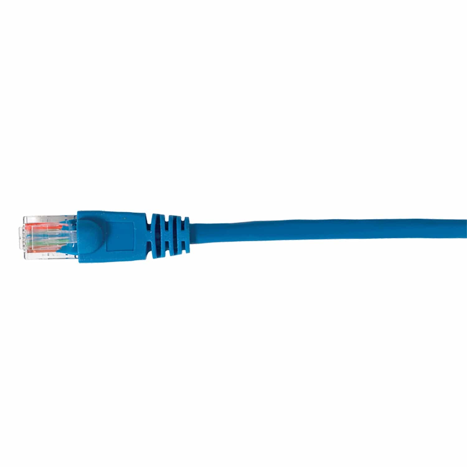 RCA CAT-5E 100-MHz Network Cable, Blue, 7 Ft.