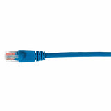 RCA CAT-5E 100-MHz Network Cable, Blue, 7 Ft.