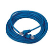 RCA CAT-5E 100-MHz Network Cable, Blue, 25 Ft.