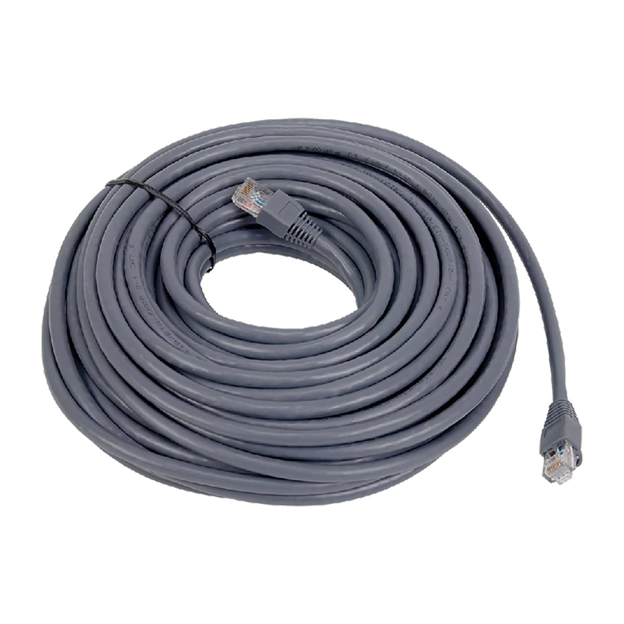 RCA 50-Ft. CAT-6 Cable, Black