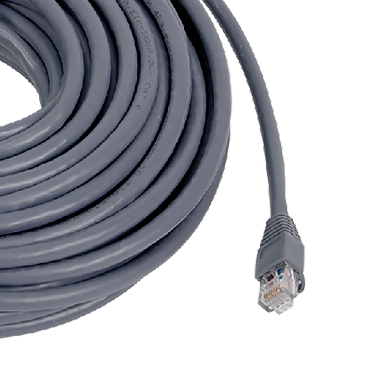RCA 50-Ft. CAT-6 Cable, Black