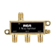 RCA Coaxial Splitter, 3-Way