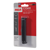 RCA RG6 and RG59 Coaxial Cable Stripper