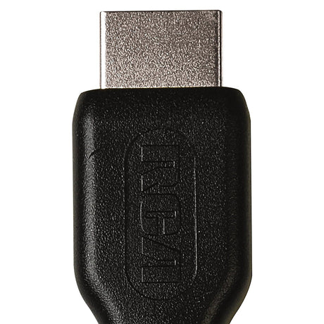 RCA HDMI Cable, Black, 6 Ft.