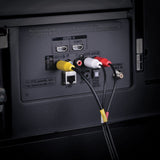 RCA Stereo A/V Cable, 6 Ft.