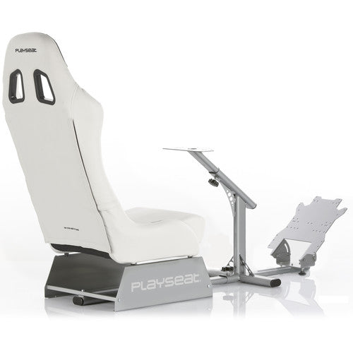 Playseat REM.00006 Evolution Gaming Seat, White