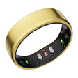 RingConn Gen 2 Ultra-Thin Smart Ring with Sleep Apnea Monitoring and Health Tracking, Size 11, Royal Gold