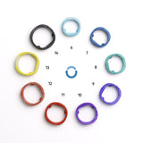RingConn Gen 2/Gen 2 Air Smart Ring Sizing Kit, Size before You Buy to Choose between Gen 2 Ring Sizes, SKR-03