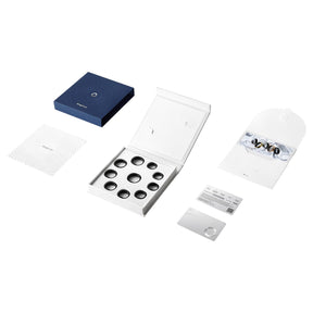 RingConn Gen 3 Smart Ring Sizing Kit, Size before You Buy to Choose between 10 Gen 3 Ring Sizes