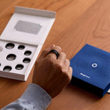 RingConn Gen 3 Smart Ring Sizing Kit, Size before You Buy to Choose between 10 Gen 3 Ring Sizes