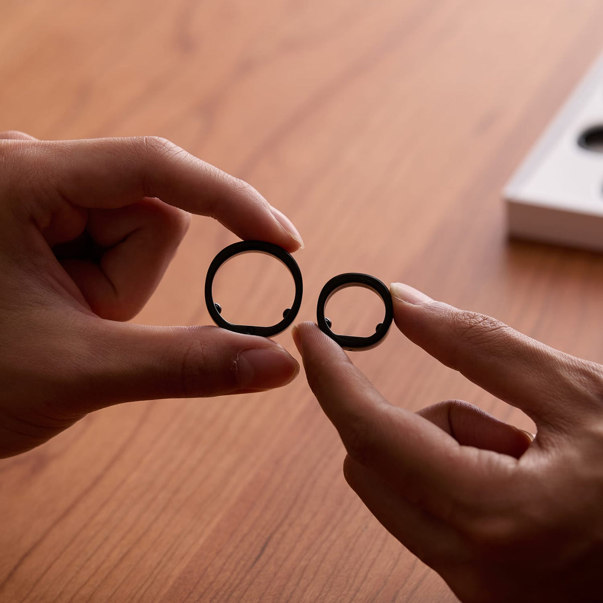 RingConn Gen 3 Smart Ring Sizing Kit, Size before You Buy to Choose between 10 Gen 3 Ring Sizes