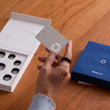 RingConn Gen 3 Smart Ring Sizing Kit, Size before You Buy to Choose between 10 Gen 3 Ring Sizes
