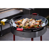 Ringg Outdoor Ringg Chef Series Classic Kit with Paella Pan, Dual Gas Burner and Stand for 16 Servings