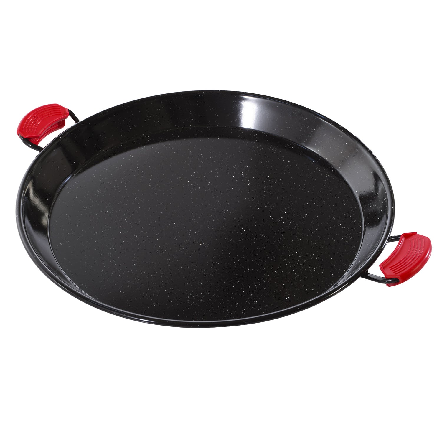 Ringg Outdoor Indoor/Outdoor Enameled Carbon Steel Cooking Pan, 20 in./14 Servings