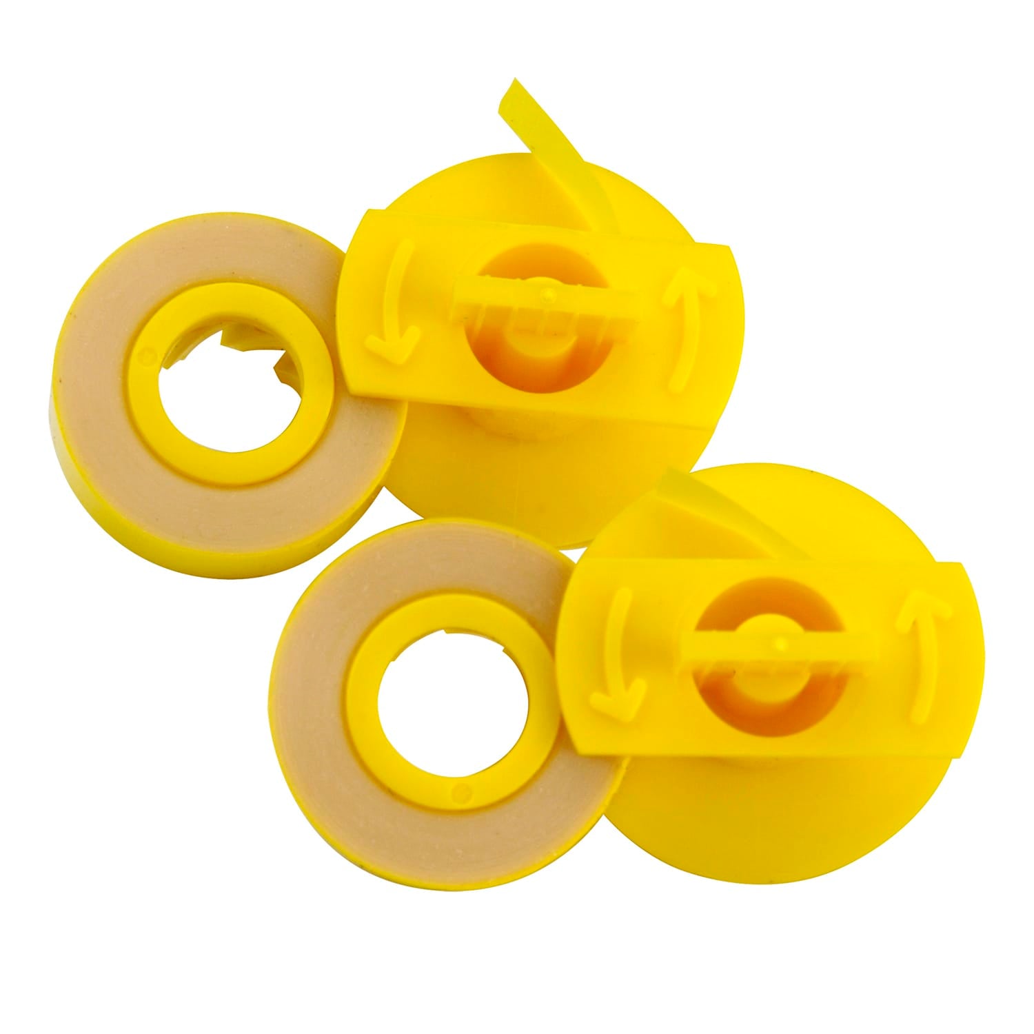 Royal Scriptor Typewriter Lift-off Tape, 2 Pack