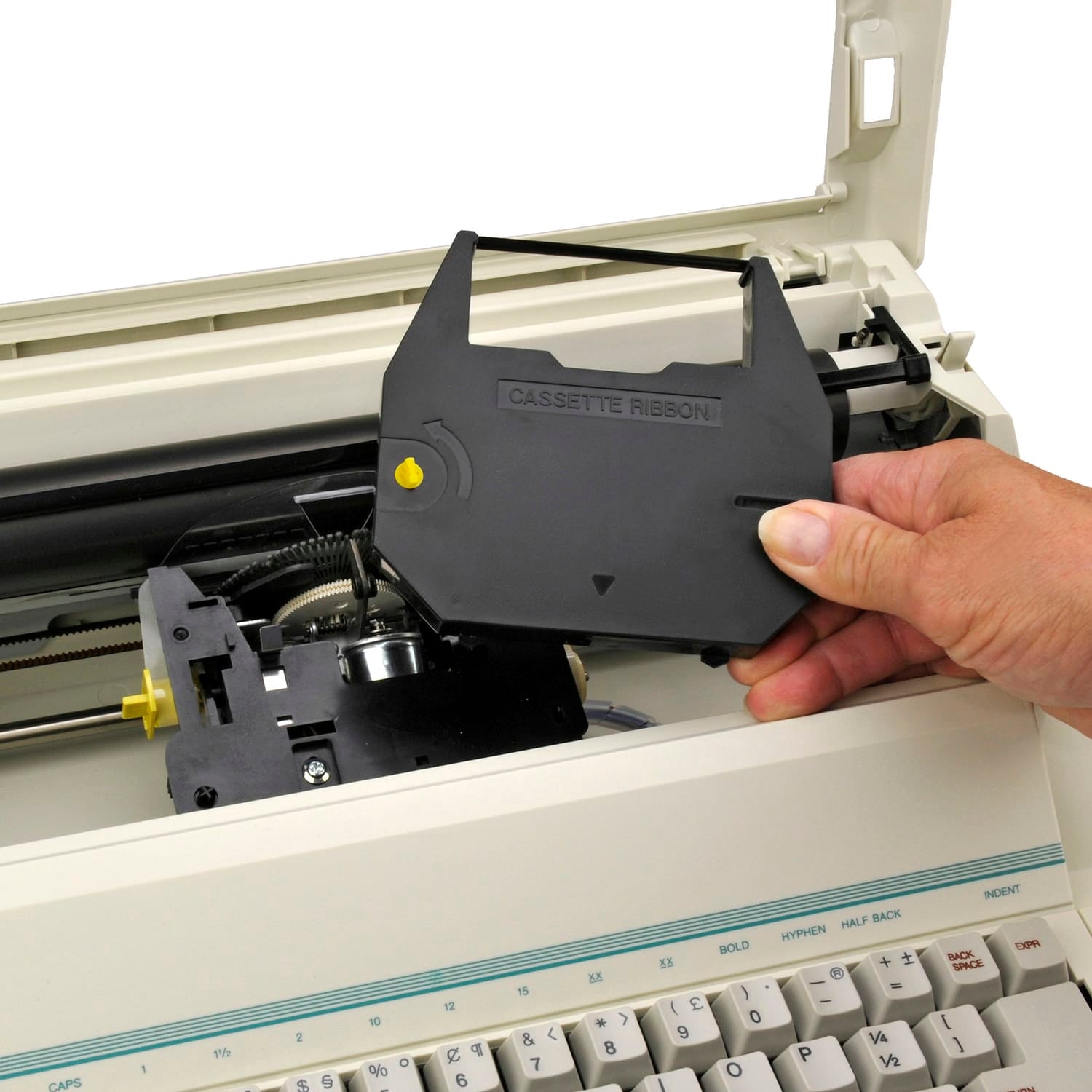 Royal Typewriter Correctable Ribbon, 2 Pack, 013045