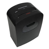 Royal CX100x 10-Sheet Crosscut Shredder with Basket