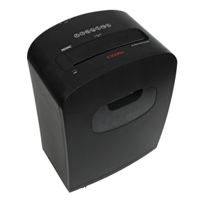 Royal CX100x 10-Sheet Crosscut Shredder with Basket