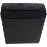 Royal CX6 6-Sheet Crosscut Shredder with Basket
