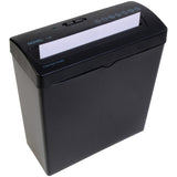 Royal CX6 6-Sheet Crosscut Shredder with Basket