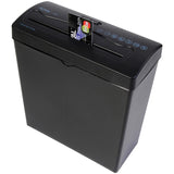 Royal CX6 6-Sheet Crosscut Shredder with Basket