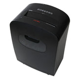 Royal 112MX 12-Sheet Crosscut Shredder with Basket
