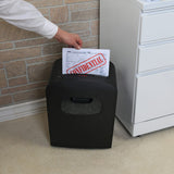 Royal 112MX 12-Sheet Crosscut Shredder with Basket