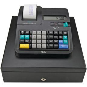 Royal 140DX Cash Register