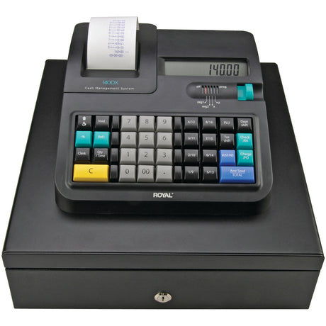 Royal 140DX Cash Register