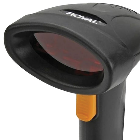 Royal PS700-LSR Handheld Barcode Laser Scanner