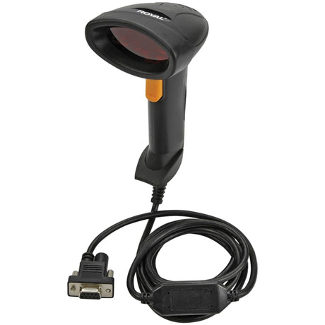 Royal PS700-LSR Handheld Barcode Laser Scanner