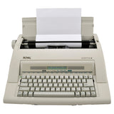 Royal Scriptor II Portable Electronic Typewriter