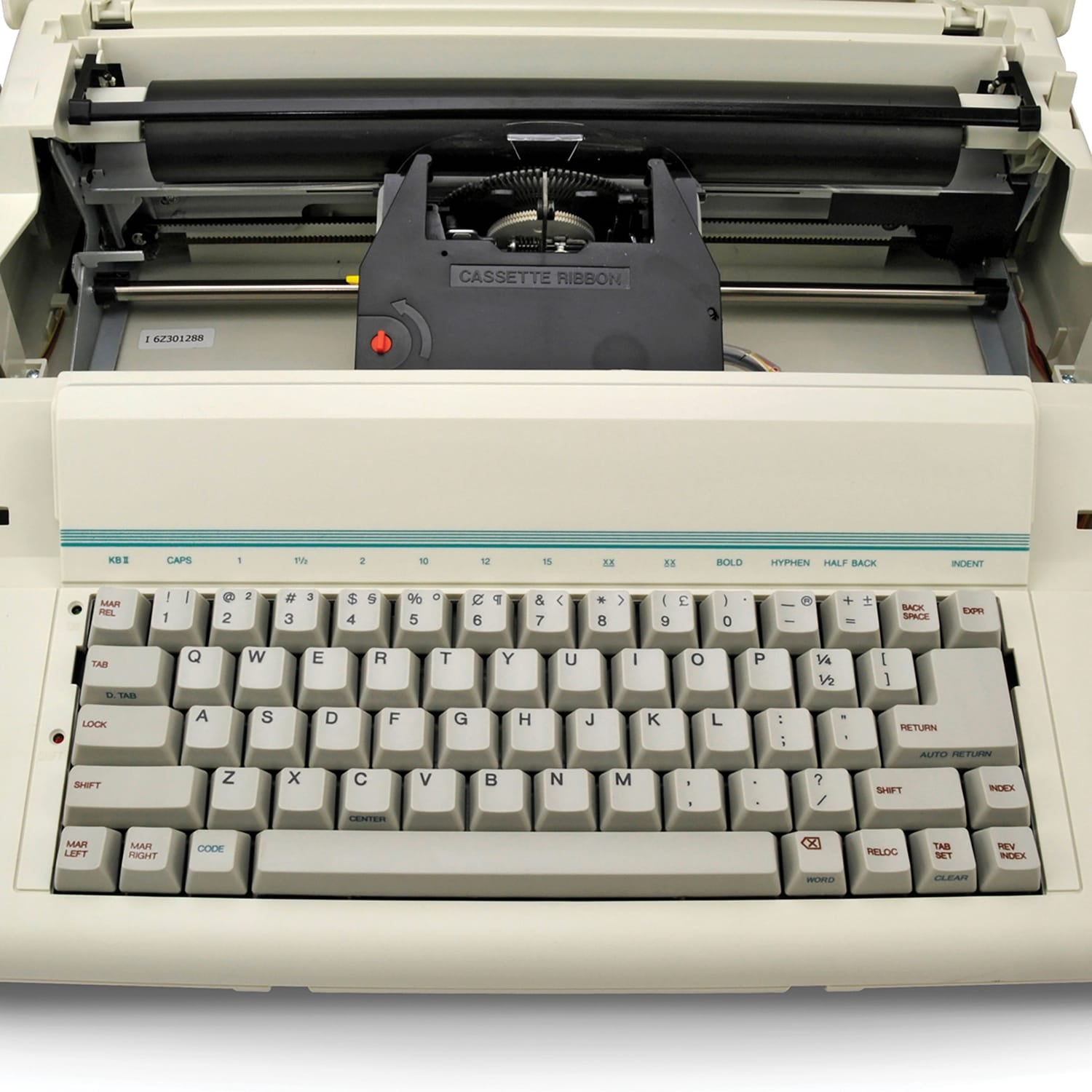Royal Scriptor Portable Electronic Typewriter