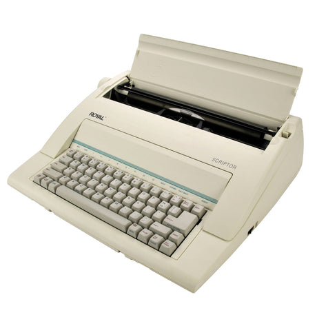 Royal Scriptor Portable Electronic Typewriter