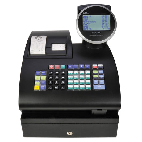 Royal Alpha 7000ML Cash Register