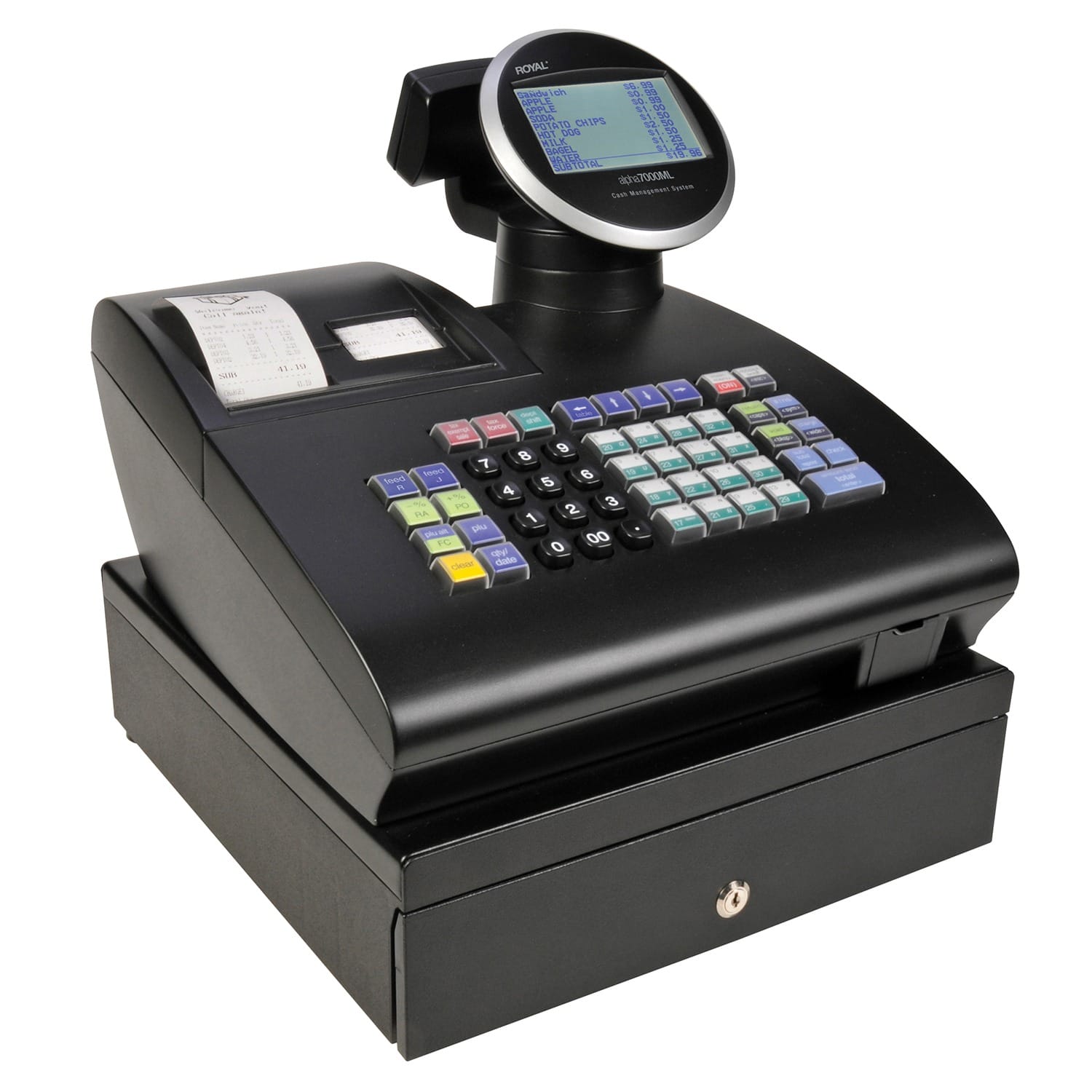 Royal Alpha 7000ML Cash Register