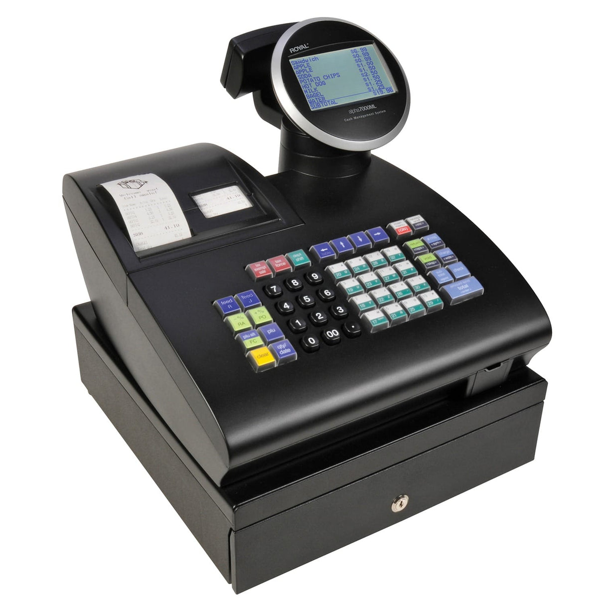 Royal Alpha 7000ML Cash Register