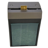 Royal ST80X 8-Sheet Crosscut Shredder with Basket