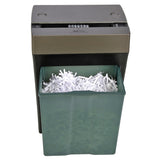 Royal ST80X 8-Sheet Crosscut Shredder with Basket