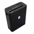 Royal CX10 10-Sheet Crosscut Shredder with Basket