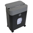 HP HP-CC8 8-Sheet Crosscut Shredder