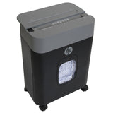 HP HP-CC8 8-Sheet Crosscut Shredder