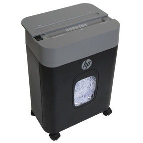 HP HP-CC8 8-Sheet Crosscut Shredder